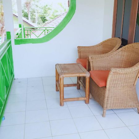 Hotel Energy Melati Gili Gili Trawangan Exterior foto