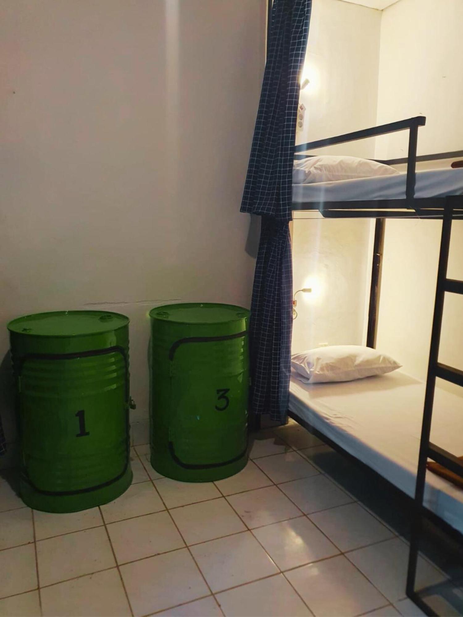 Hotel Energy Melati Gili Gili Trawangan Exterior foto