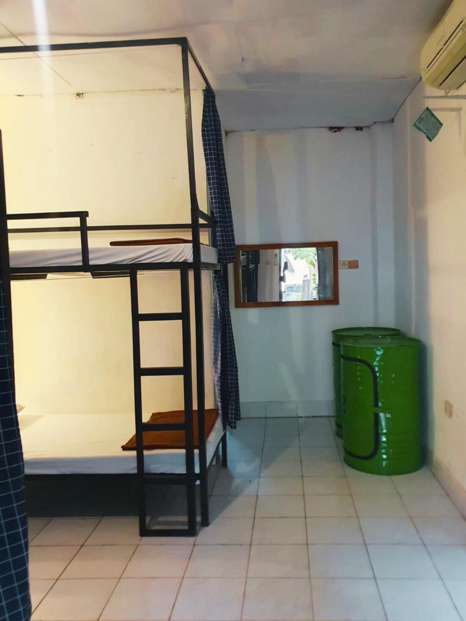 Hotel Energy Melati Gili Gili Trawangan Exterior foto