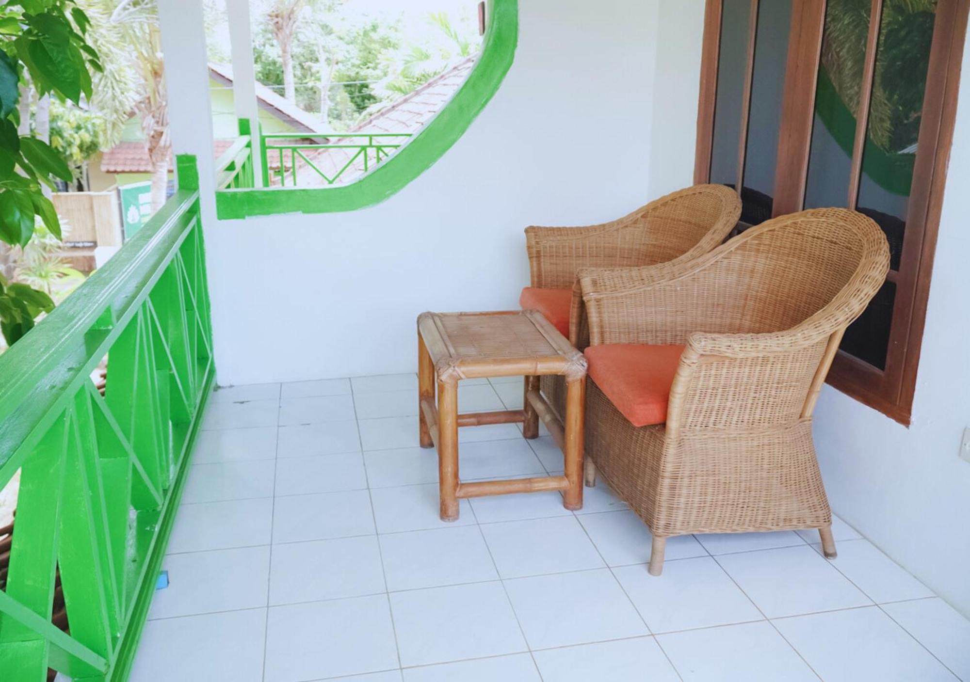 Hotel Energy Melati Gili Gili Trawangan Exterior foto