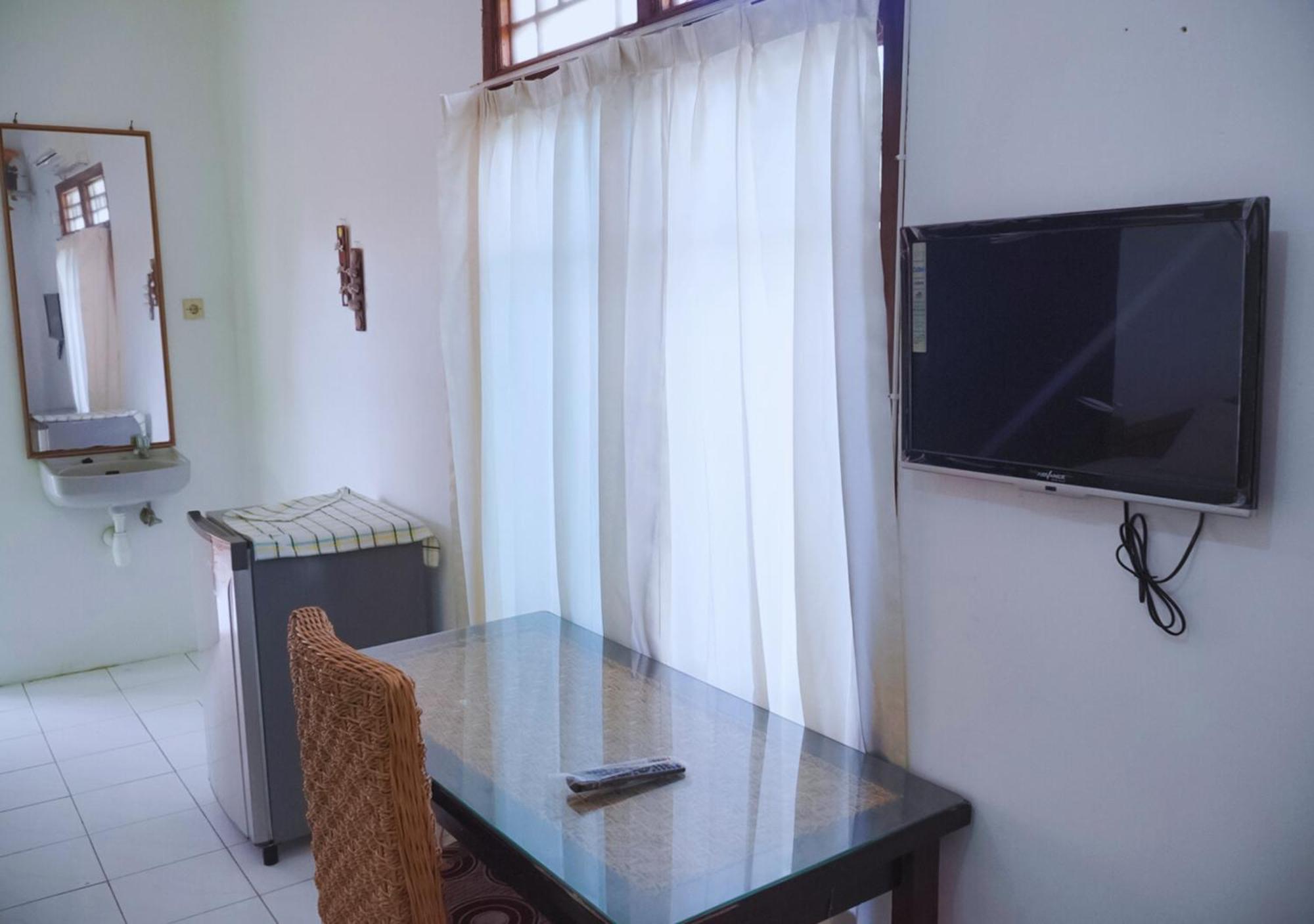 Hotel Energy Melati Gili Gili Trawangan Exterior foto