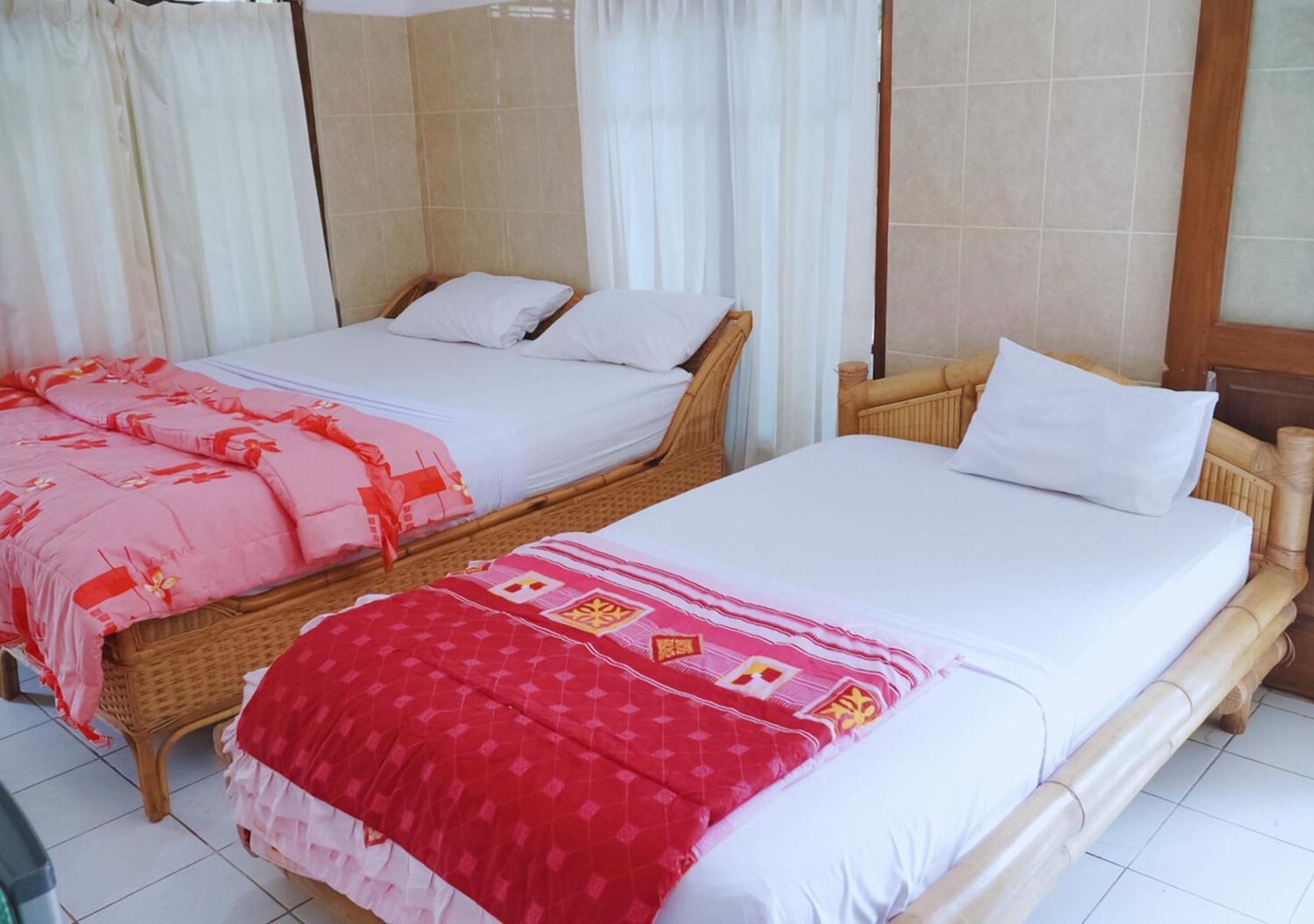 Hotel Energy Melati Gili Gili Trawangan Exterior foto