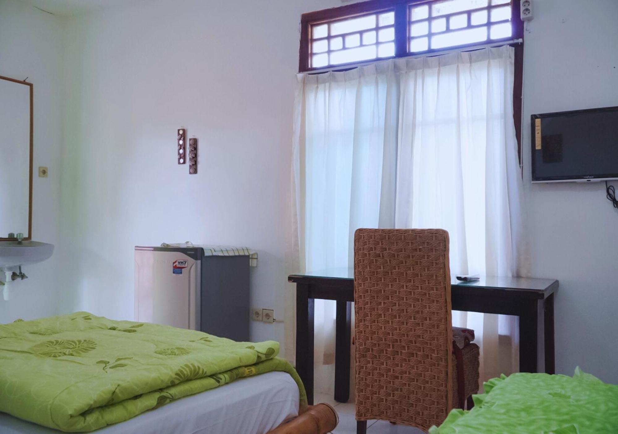 Hotel Energy Melati Gili Gili Trawangan Exterior foto