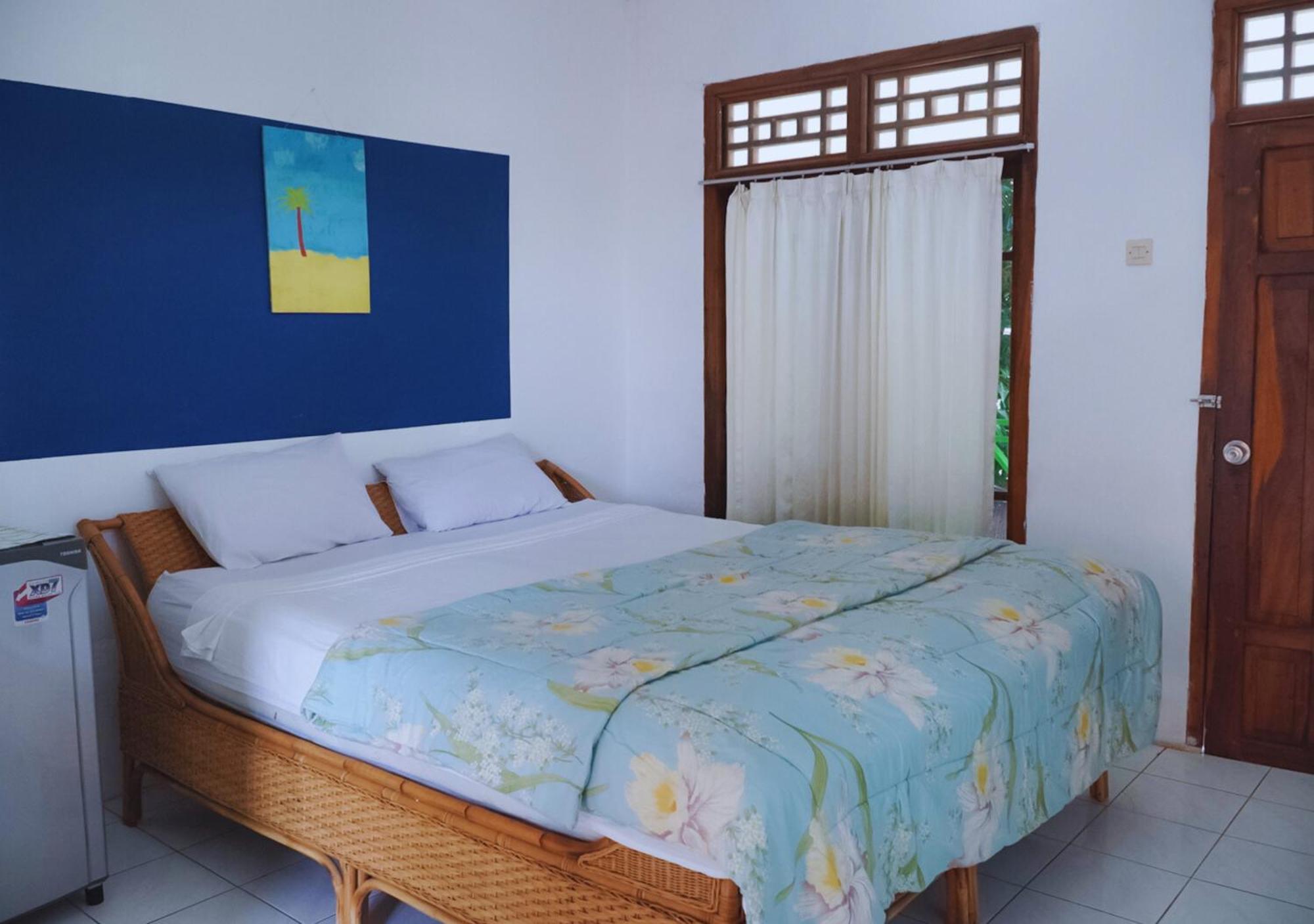 Hotel Energy Melati Gili Gili Trawangan Exterior foto