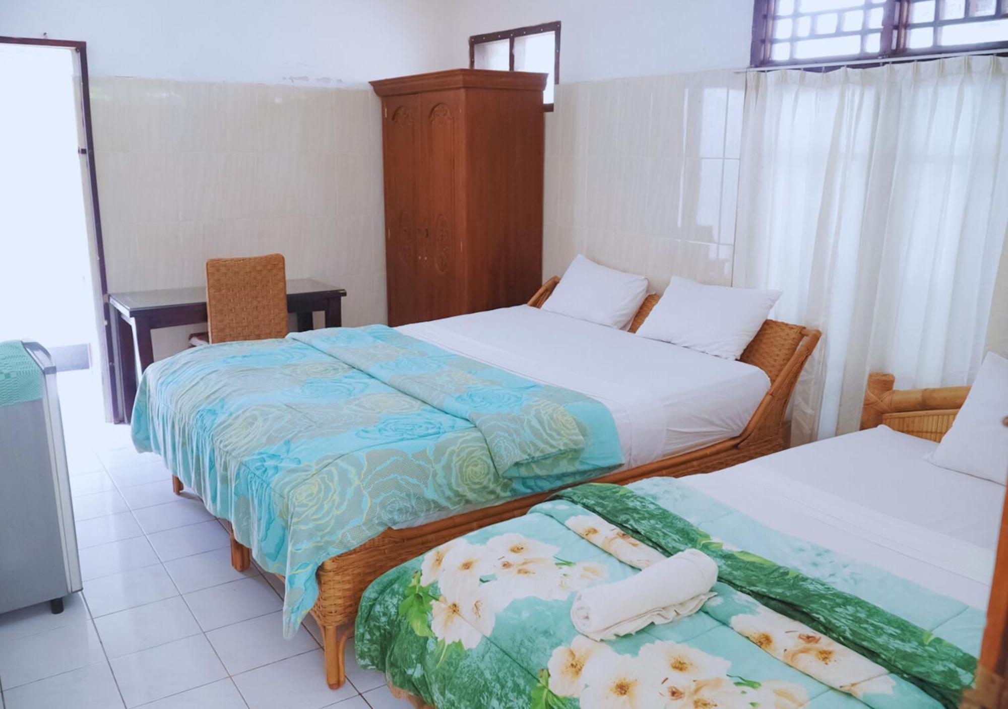 Hotel Energy Melati Gili Gili Trawangan Exterior foto