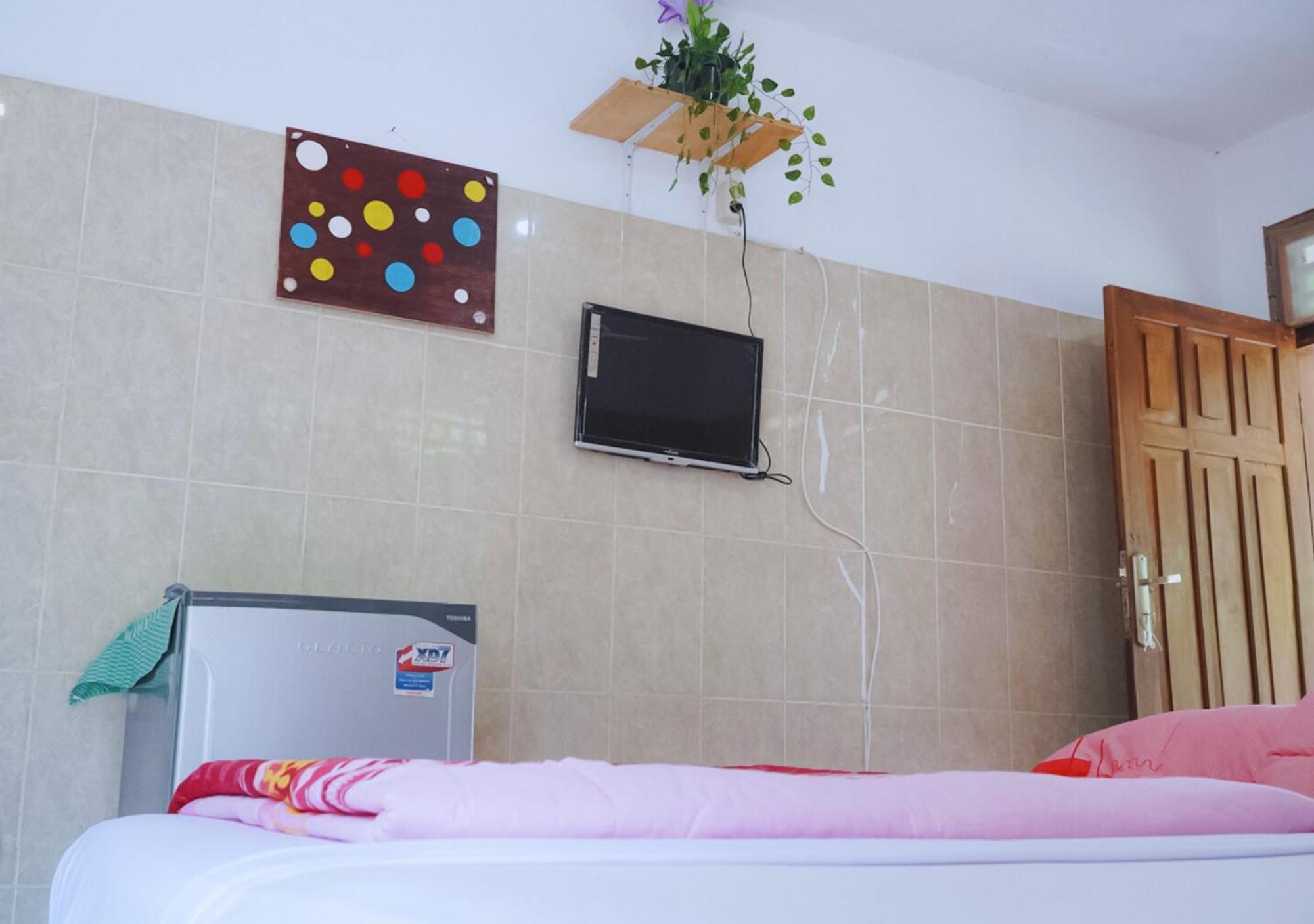 Hotel Energy Melati Gili Gili Trawangan Exterior foto
