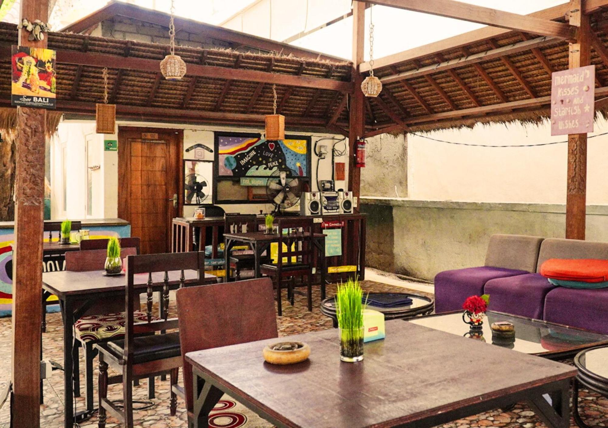 Hotel Energy Melati Gili Gili Trawangan Exterior foto