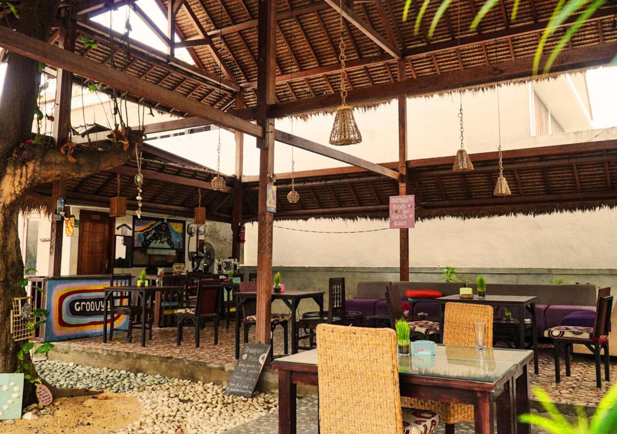 Hotel Energy Melati Gili Gili Trawangan Exterior foto