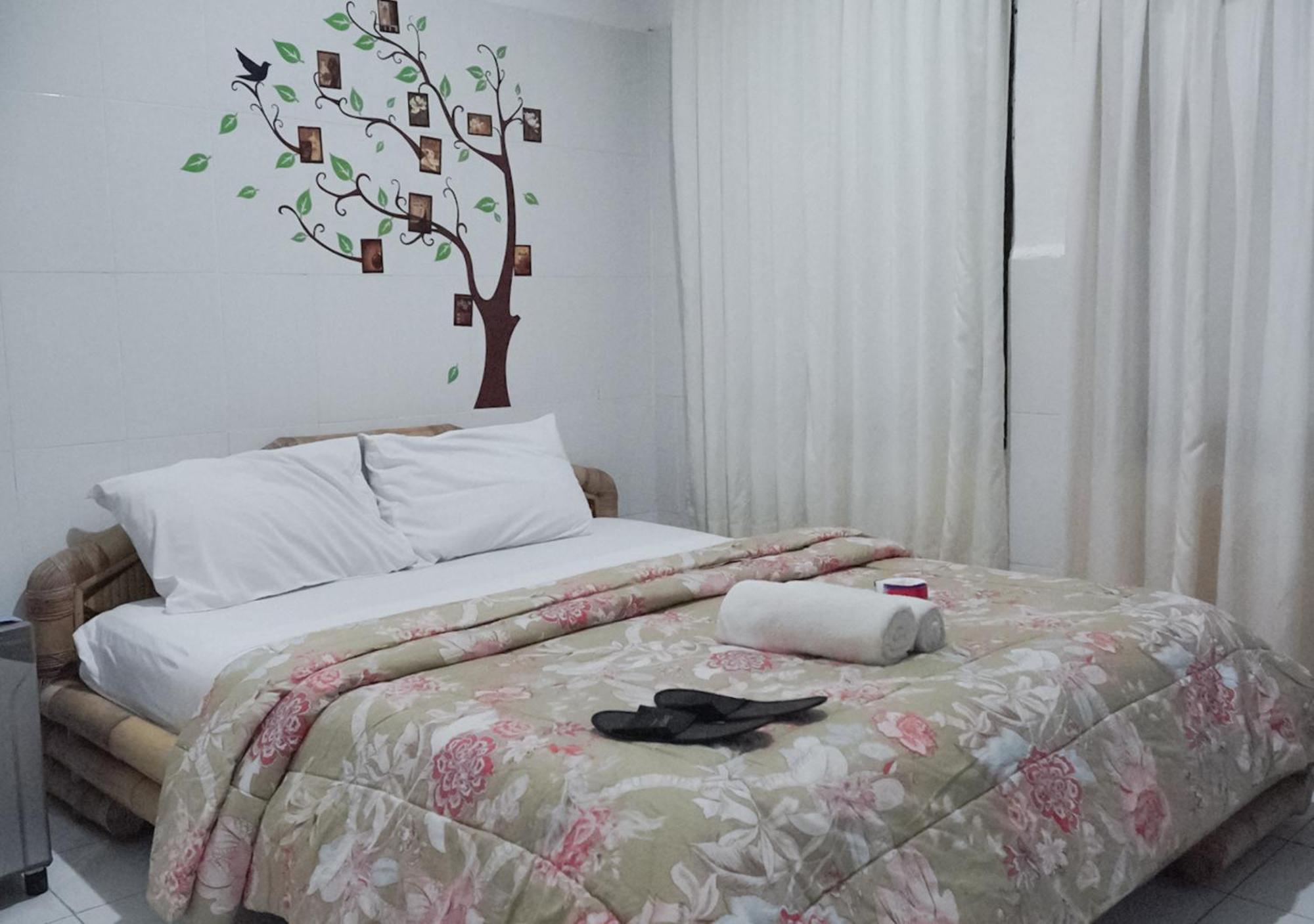 Hotel Energy Melati Gili Gili Trawangan Exterior foto