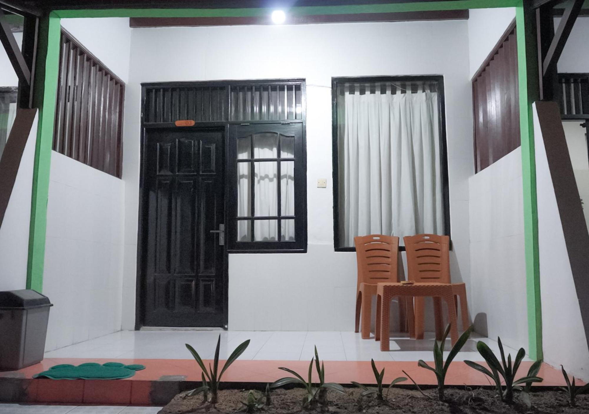 Hotel Energy Melati Gili Gili Trawangan Exterior foto