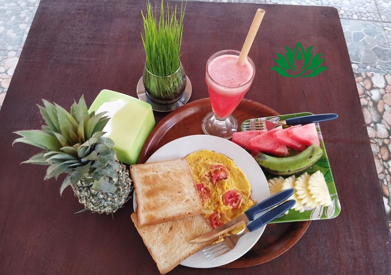 Hotel Energy Melati Gili Gili Trawangan Exterior foto