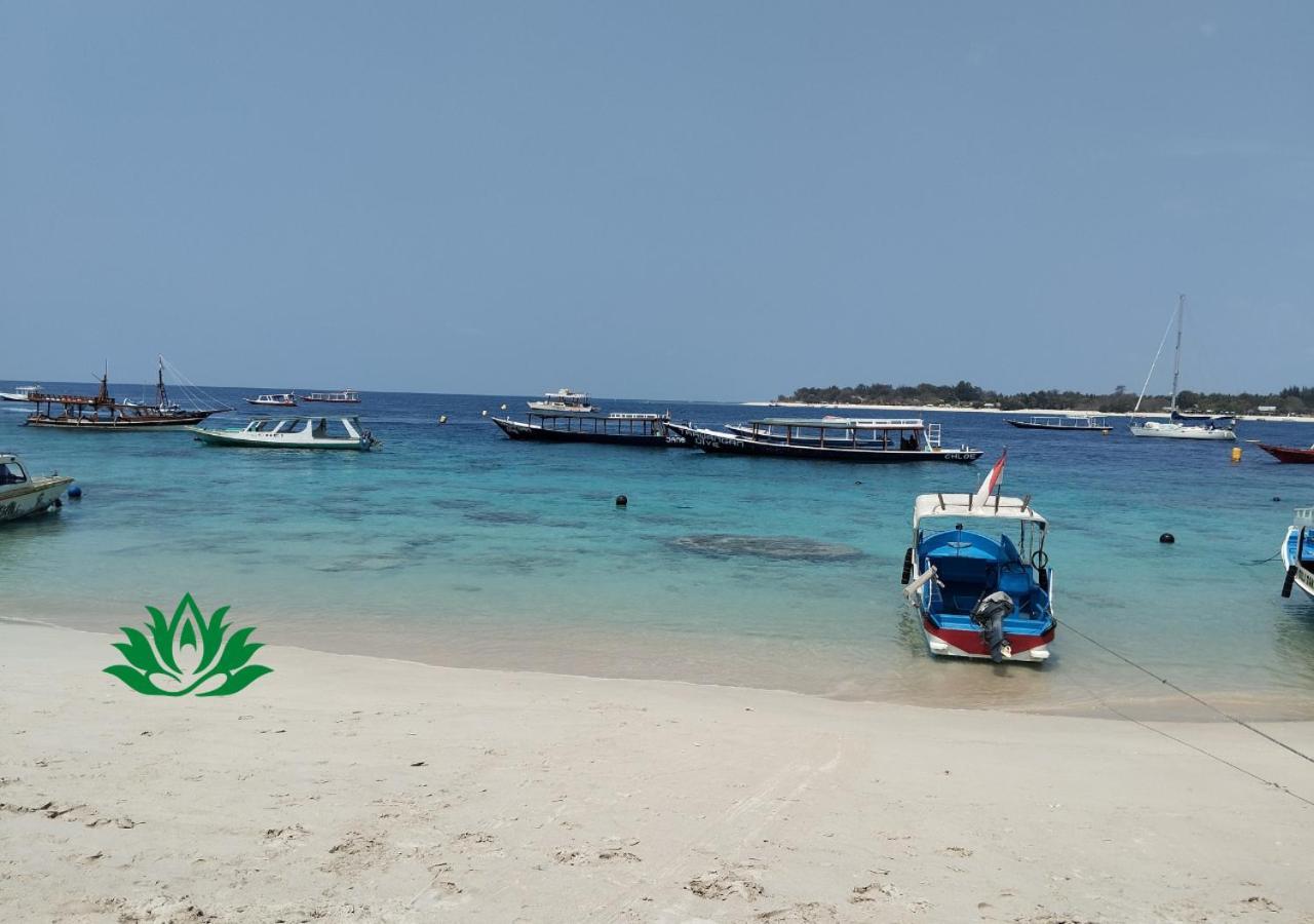 Hotel Energy Melati Gili Gili Trawangan Exterior foto